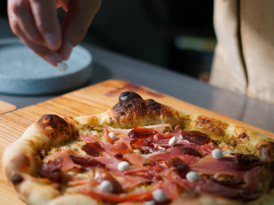 fotografia gastronomica