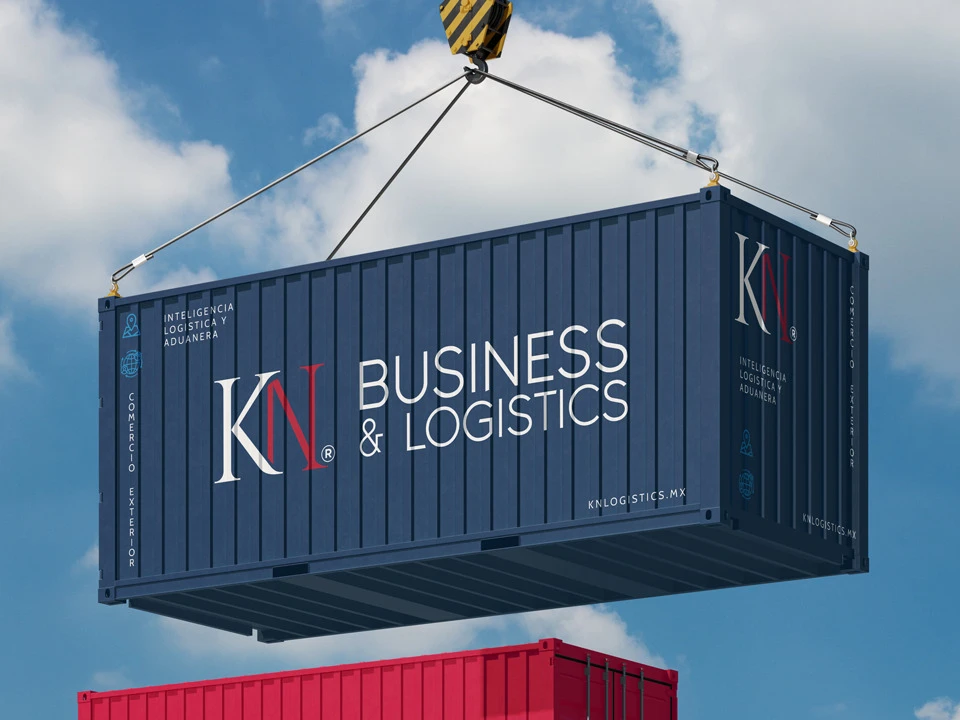 kn business logistics